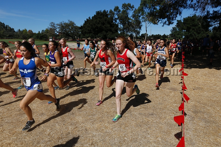 2015SIxcHSD3-100.JPG - 2015 Stanford Cross Country Invitational, September 26, Stanford Golf Course, Stanford, California.